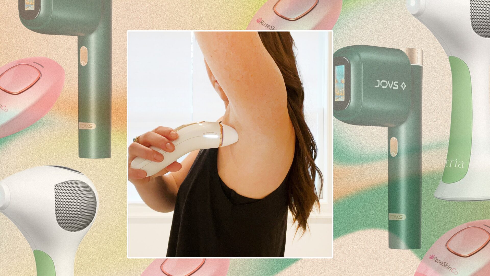 7 Best At-Home Laser Hair-Removal Devices 2025, Tested Firsthand