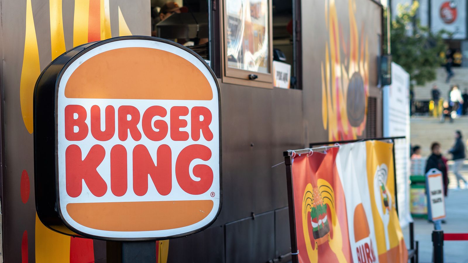 Burger King UK owner in talks about Whopper of refinancing | Money News