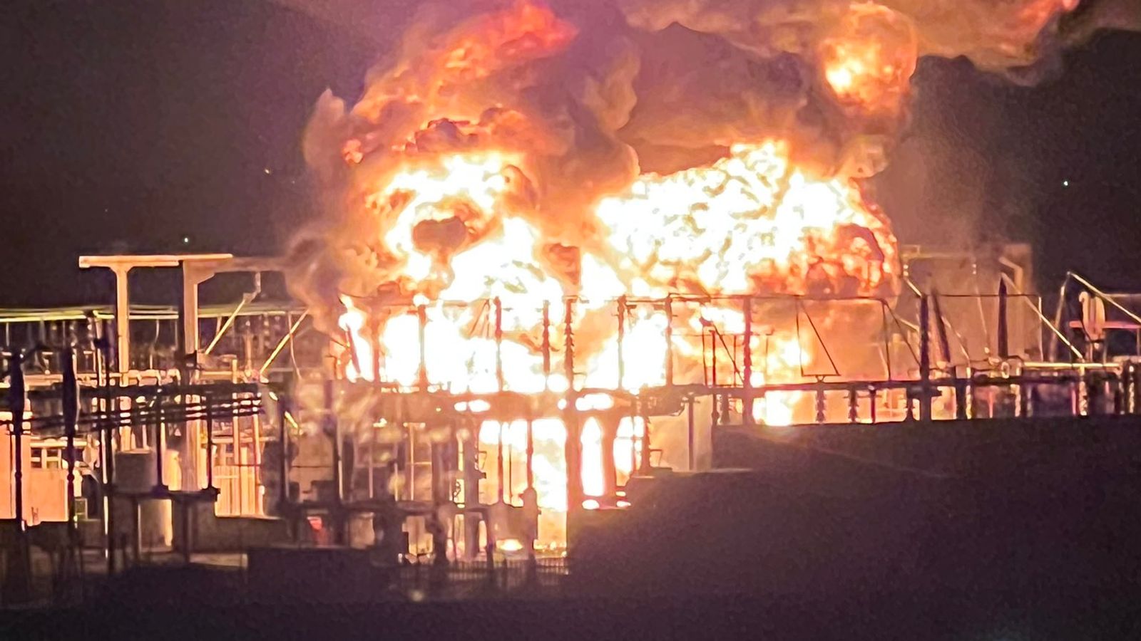 Heathrow closure: Sir Keir Starmer receiving ‘regular updates’ | Politics News