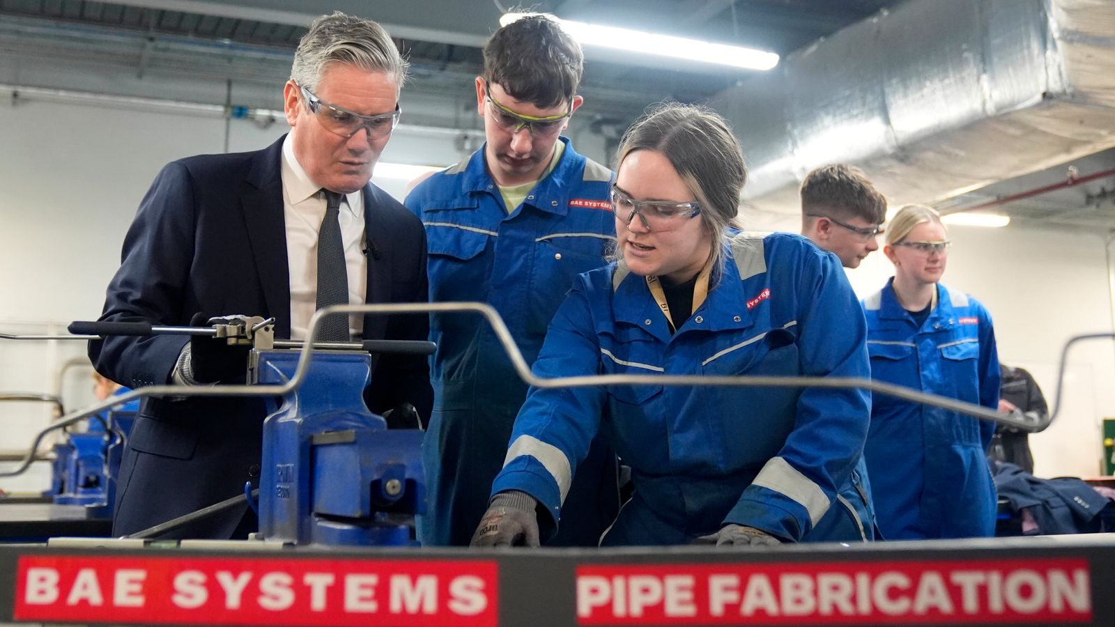 Arms firms across Europe worth billions more amid talk of Ukraine defence pact | Money News