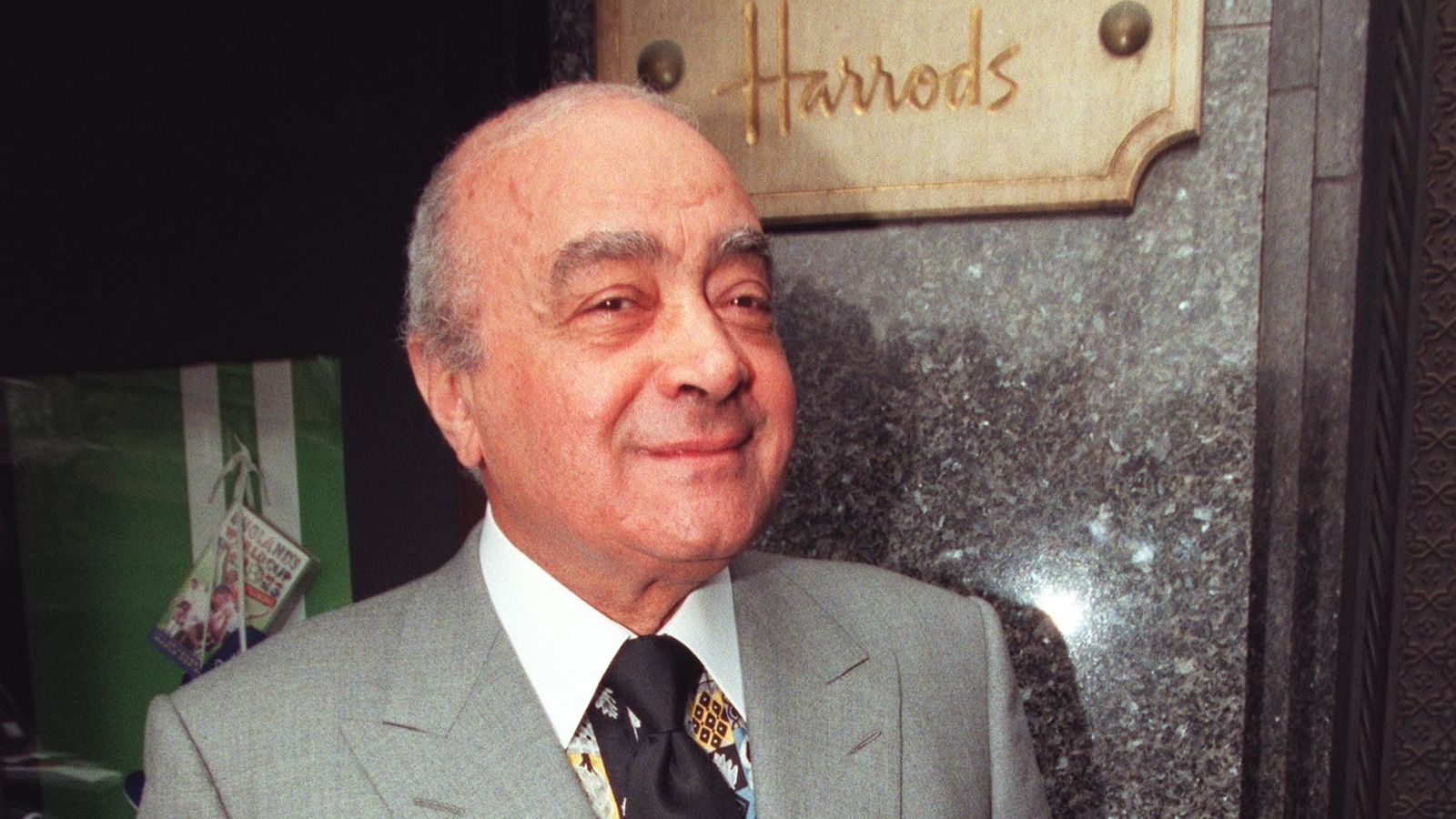 Harrods proposes six-figure payouts to victims of al Fayed abuse | UK News