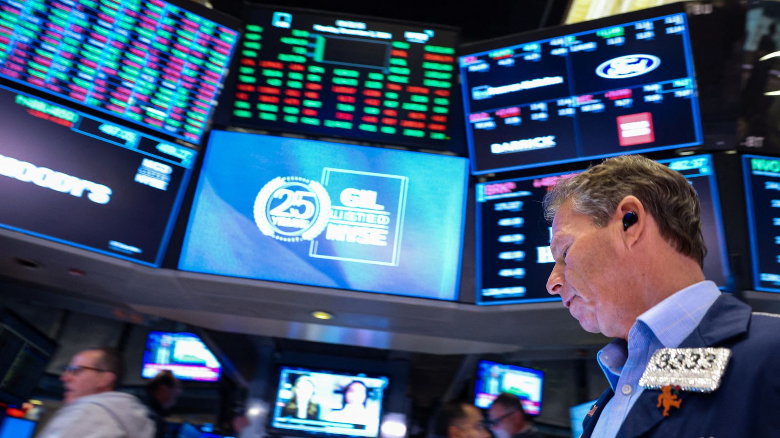 ‘Trump bump’ turns to a Trump slump – and there could be further tests ahead with tariffs on Europe | Money News