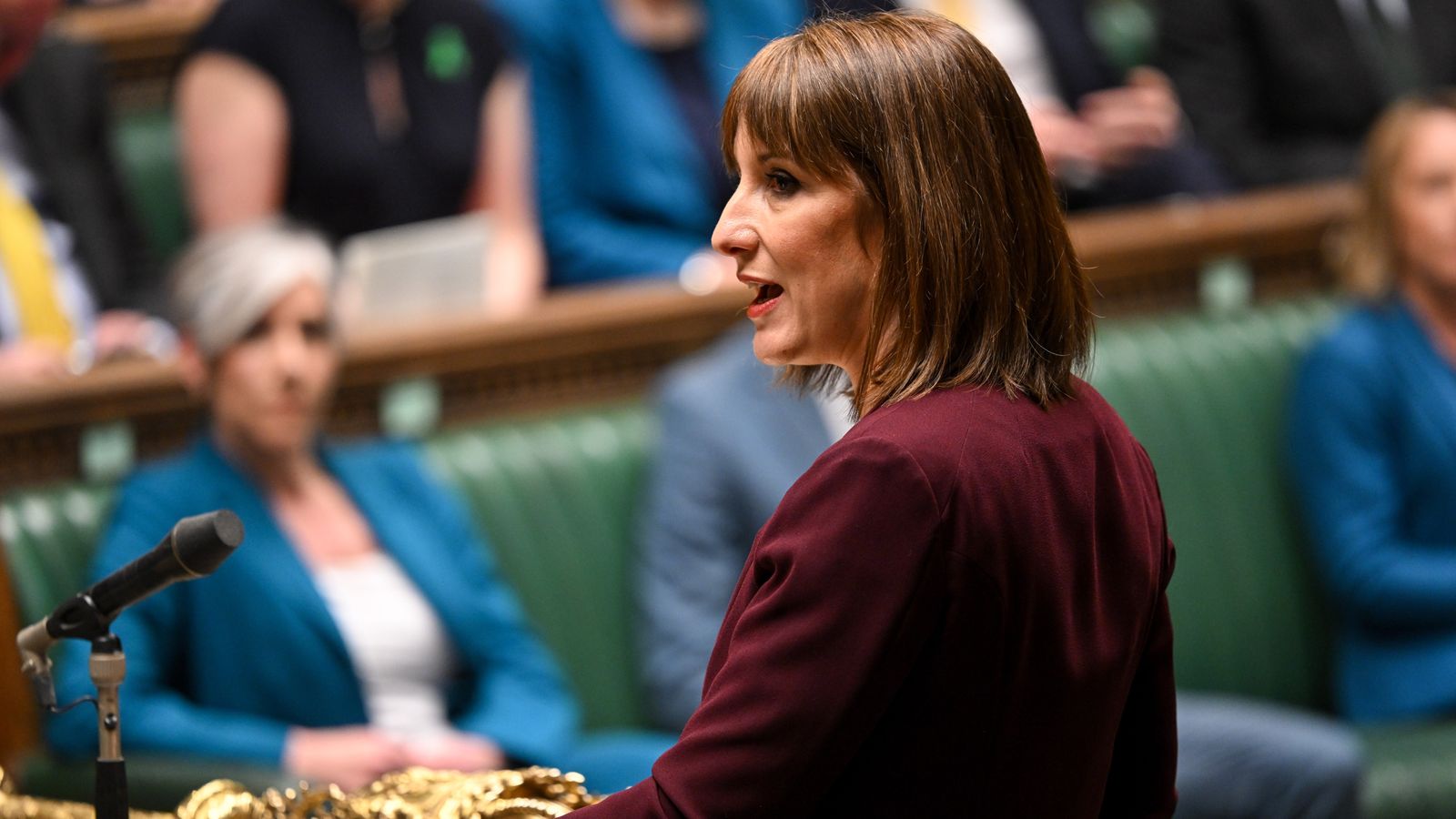 How was the spring statement? Three experts give their verdicts on key policy areas | Politics News