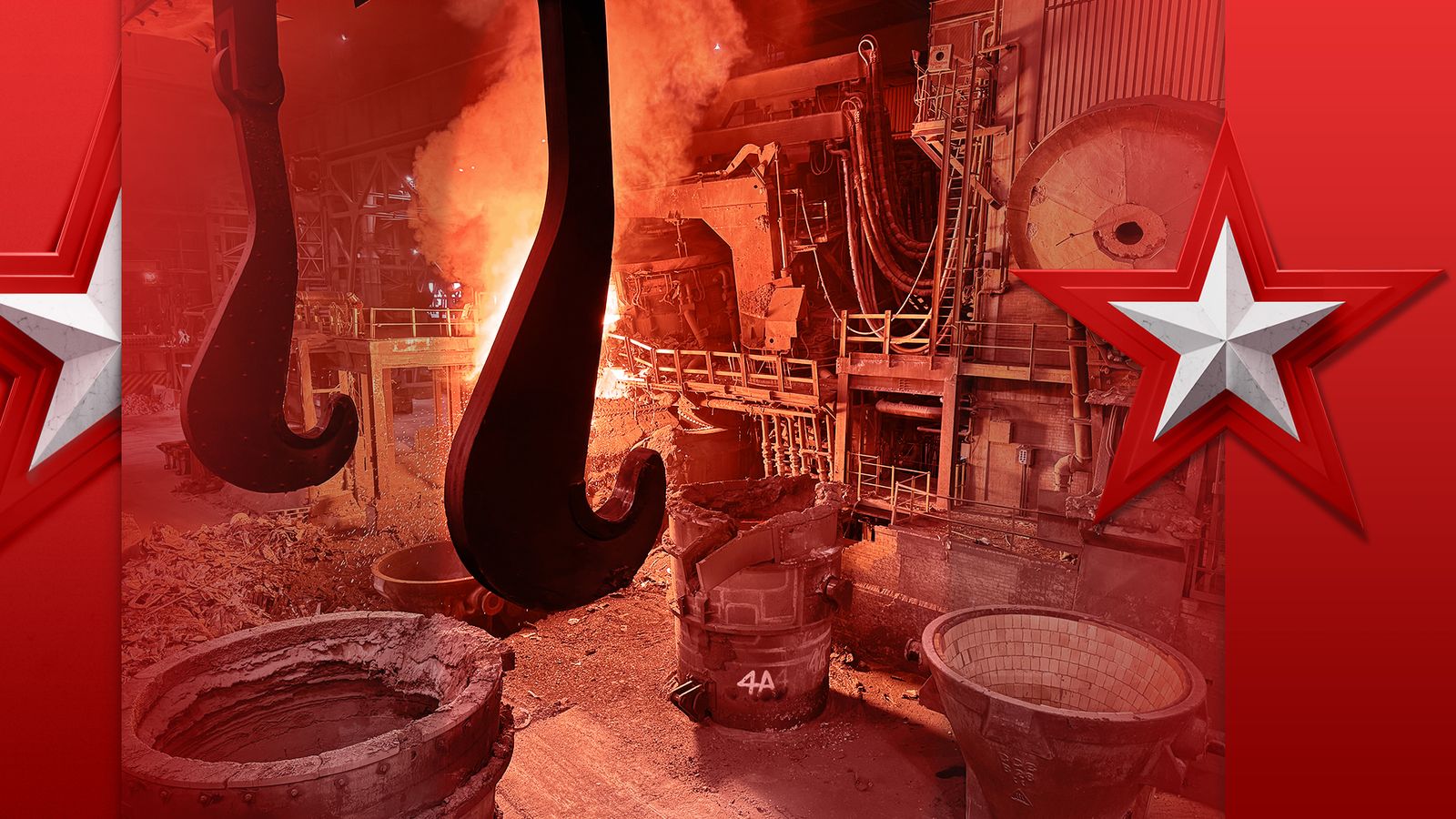 How Donald Trump’s tariffs are wreaking chaos in the British metal industry | Money News