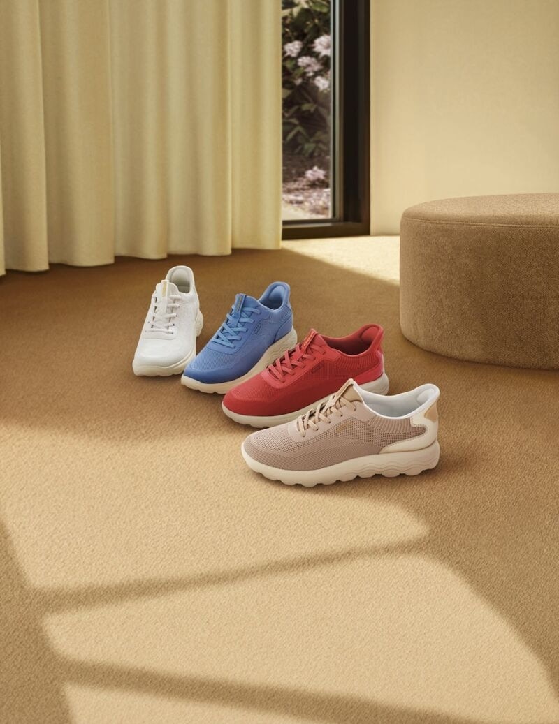 Comfortable Slip-In Heel Footwear : Spherica Plus