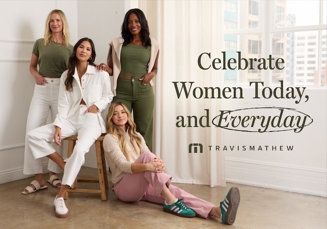 Performance-Focused Comfortable Pant Designs : the Everyday Pant