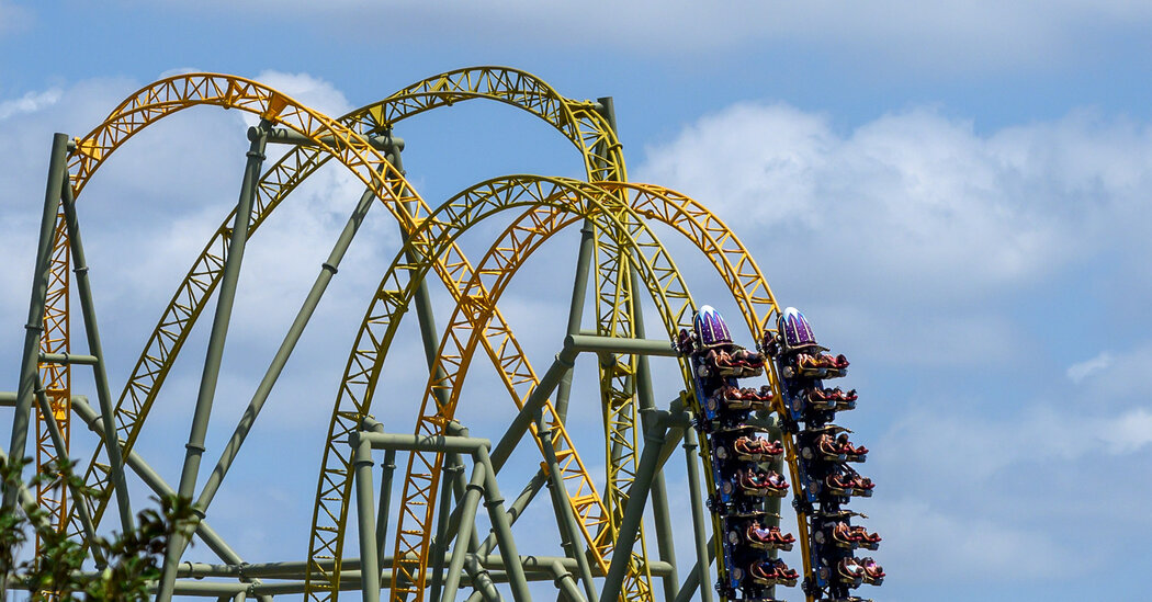 A Sneak Peek Inside Universal’s New Epic Universe Theme Park in Orlando