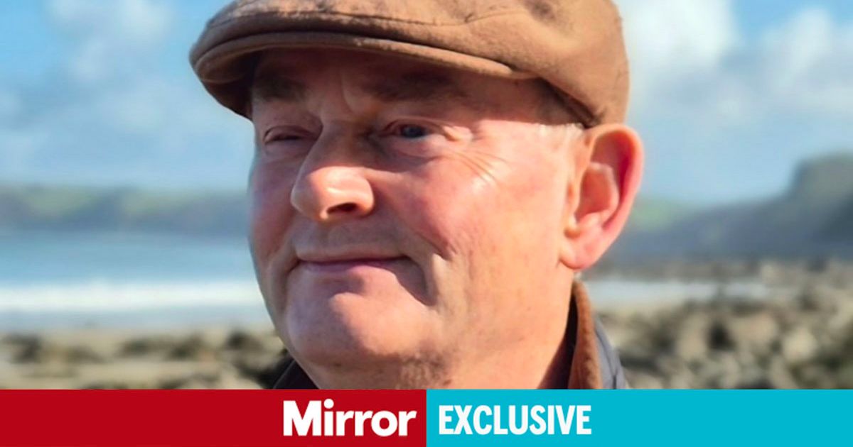 ‘Trapped’ pensioner who worked all his life faces terrifying question