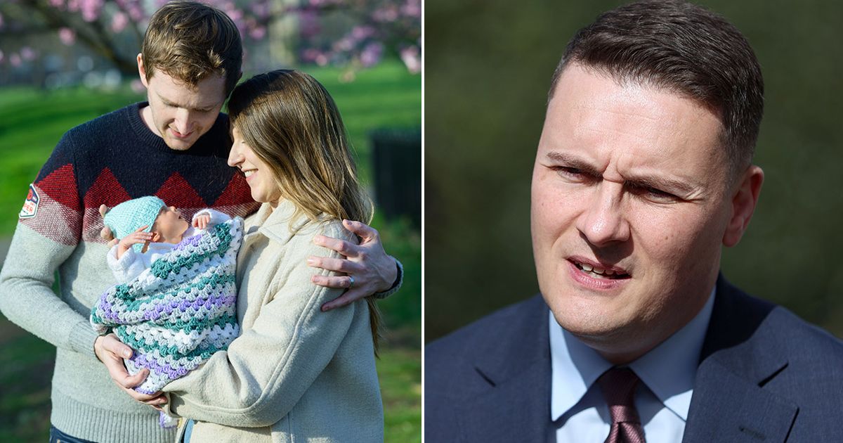 Wes Streeting drops NHS womb transplant hint after landmark birth of baby girl
