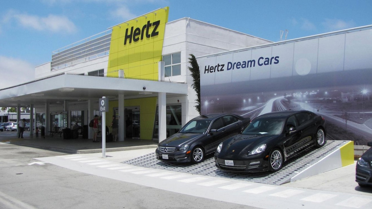 Hertz data breach exposes customer information