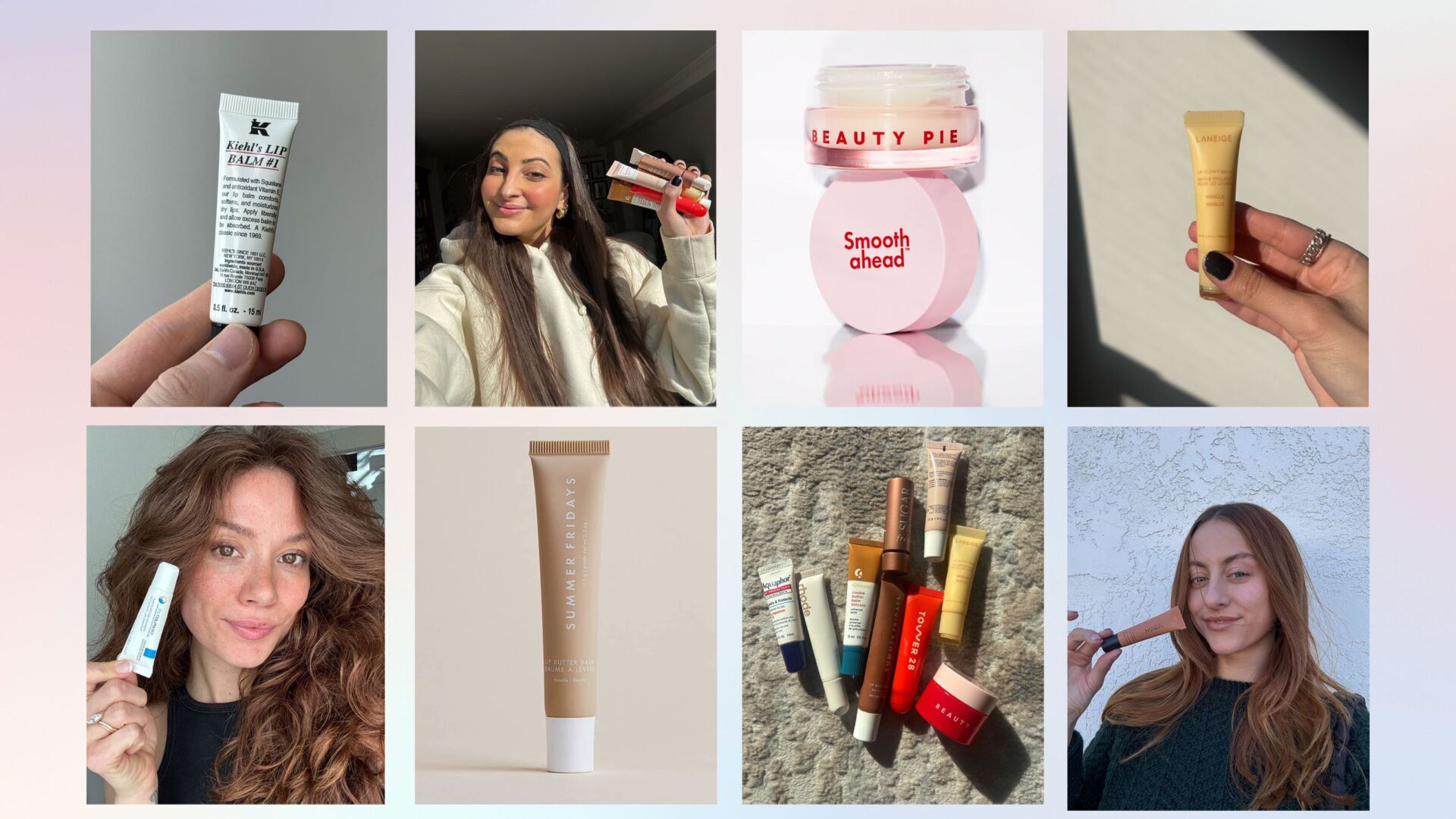 16 Best Lip Balm Products 2025, Tested and Reviewed by Editors