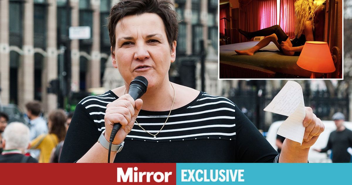Tackle vile ‘pimping websites’ and rip up outdated prostitution laws, MPs demand