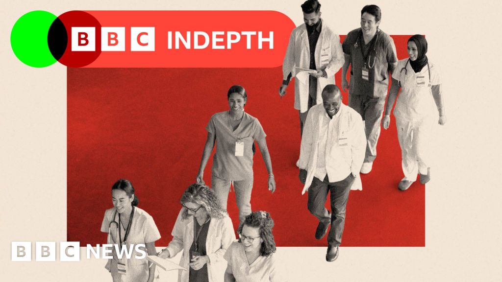 The neighbourhood that could hold the secret to fixing the NHS