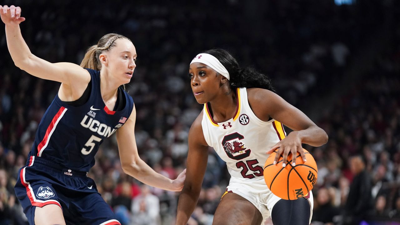 Women’s March Madness 2025: Important Details About the South Carolina vs. UConn Championship Game