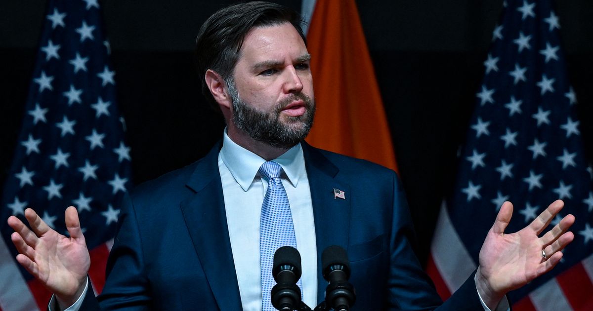 JD Vance shows ‘lack of respect’ following Pope’s death as he breaks key rule