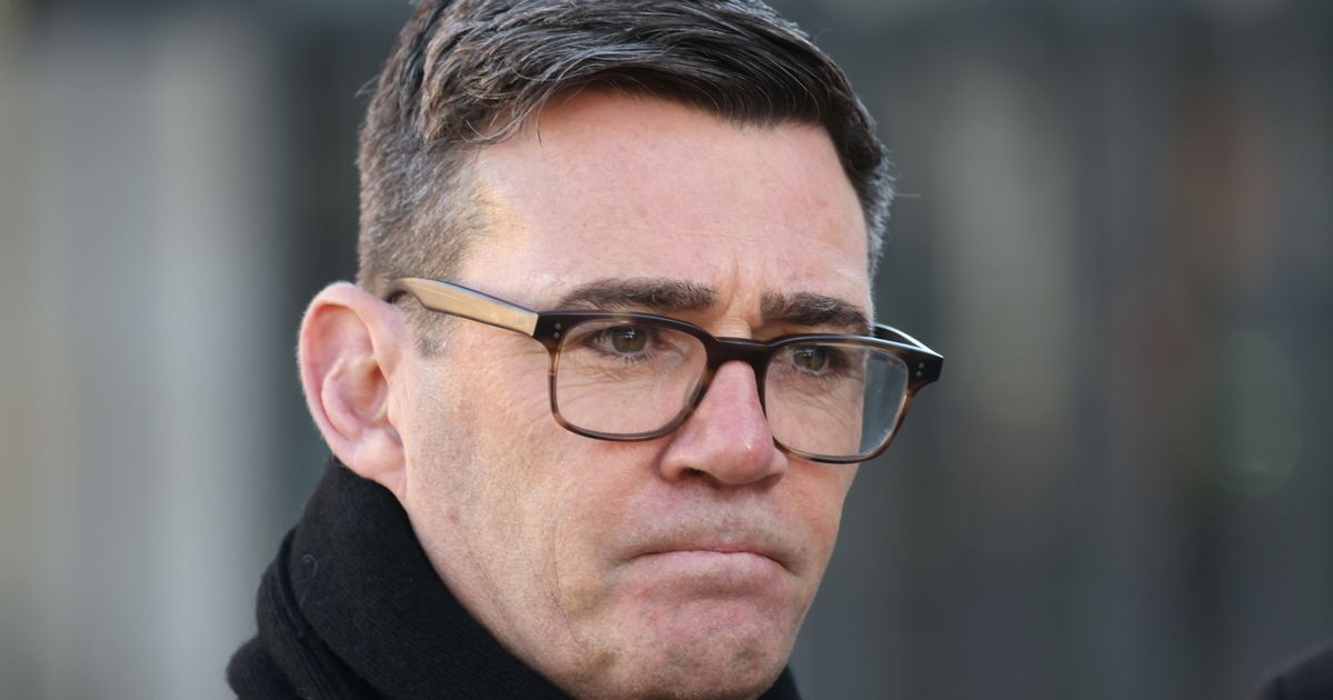 Andy Burnham tells Labour to set major new target to help end housing crisis