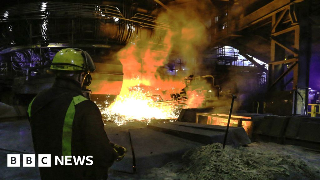 Government ‘confident’ Scunthorpe furnaces can be kept firing