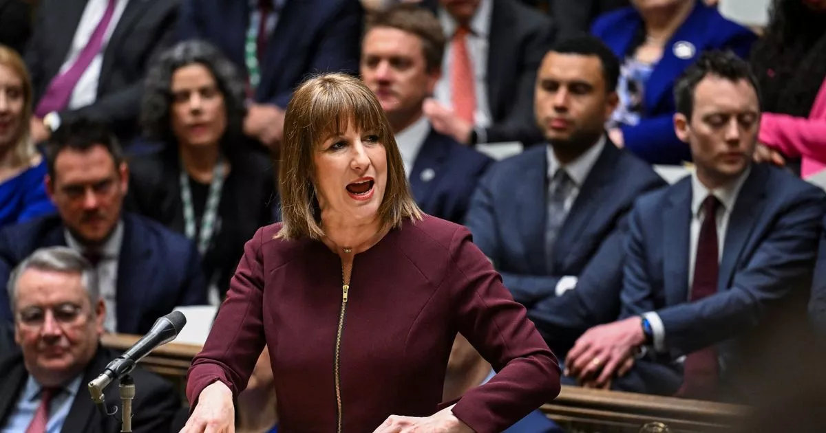 Rachel Reeves faces watchdog probe over ‘failure to declare theatre freebie properly’