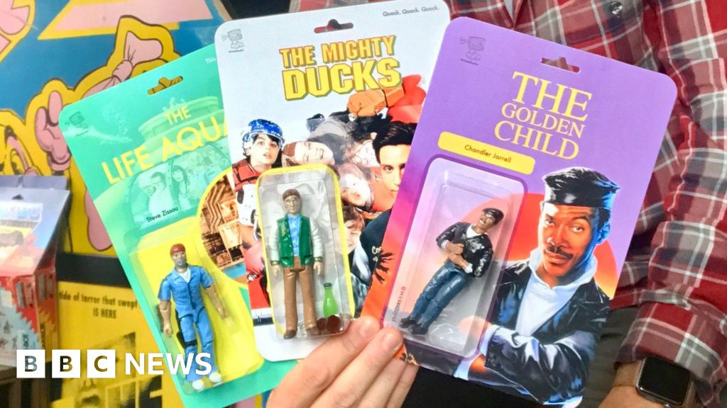 Artists push back against Barbie-like AI dolls with their own creations