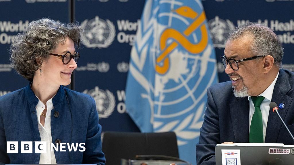 World Health Organization agrees legally binding pandemic treaty