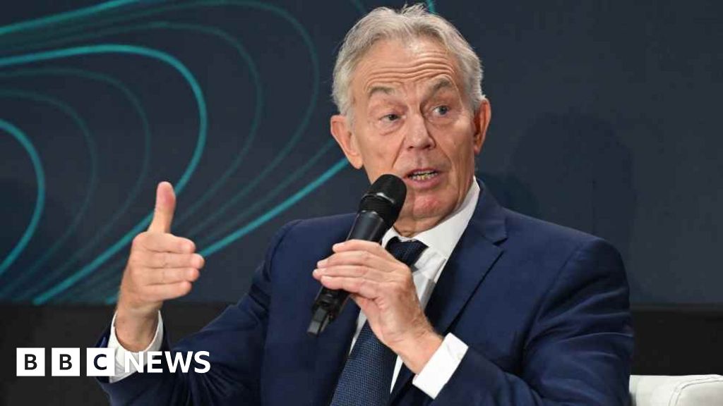 Tony Blair says current net zero push ‘doomed to fail’