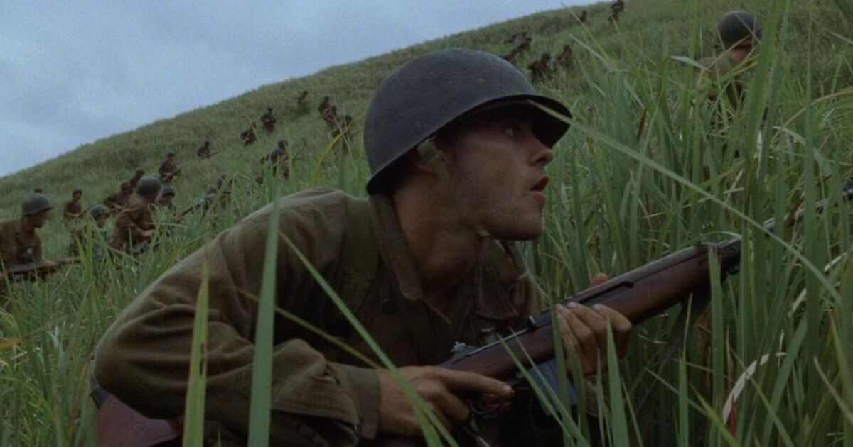 ‘Realistic’ WW2 movie that military historian says is ‘better than Saving Private Ryan’ | Films | Entertainment