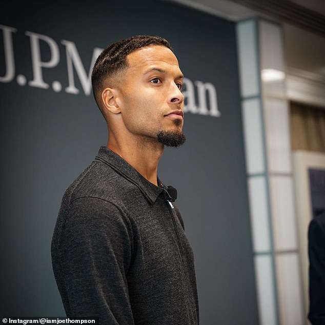 Joe Thompson dead at 36: Man United lead tributes to ex-academy starlet after he was diagnosed with cancer for the third time last year