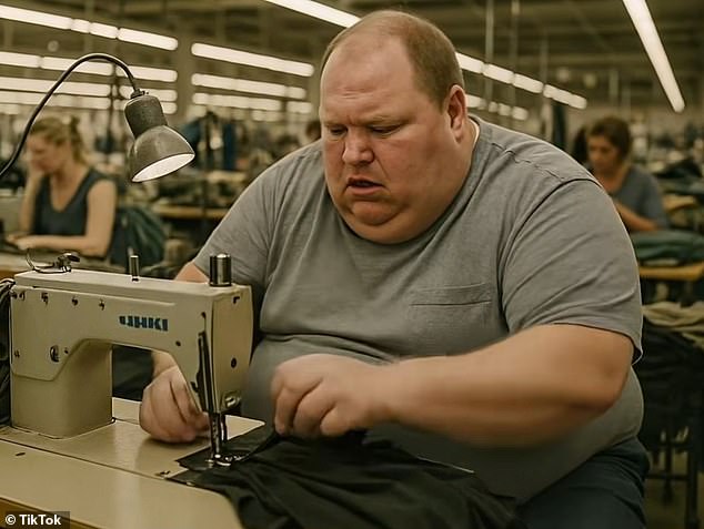 Chinese launch racist humiliation campaign mocking Trump’s tariffs