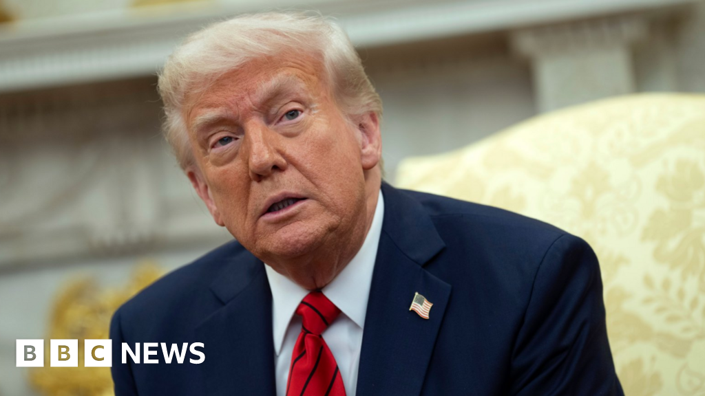 Donald Trump suggests UK state visit set for September