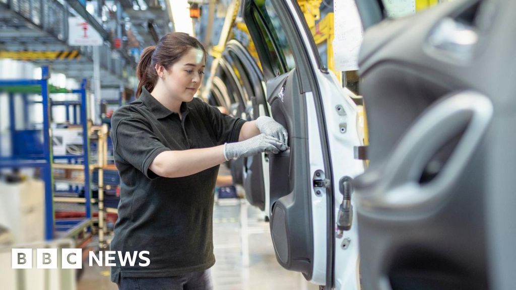 UK to relax electric car rules as US tariffs hit