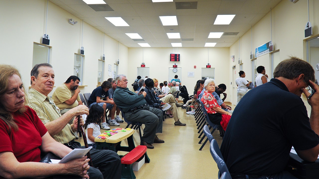 Americans panic to get REAL IDs as motor vehicle bureaus extend hours, host events