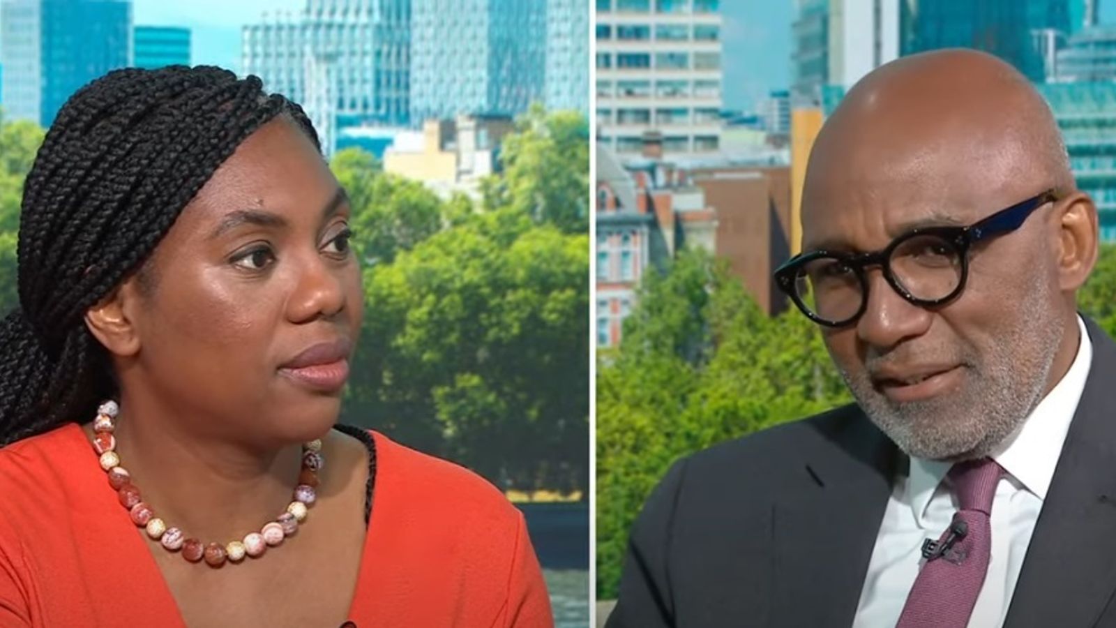 Kemi Badenoch does not rule out local coalitions with Reform after next week’s council elections | Politics News