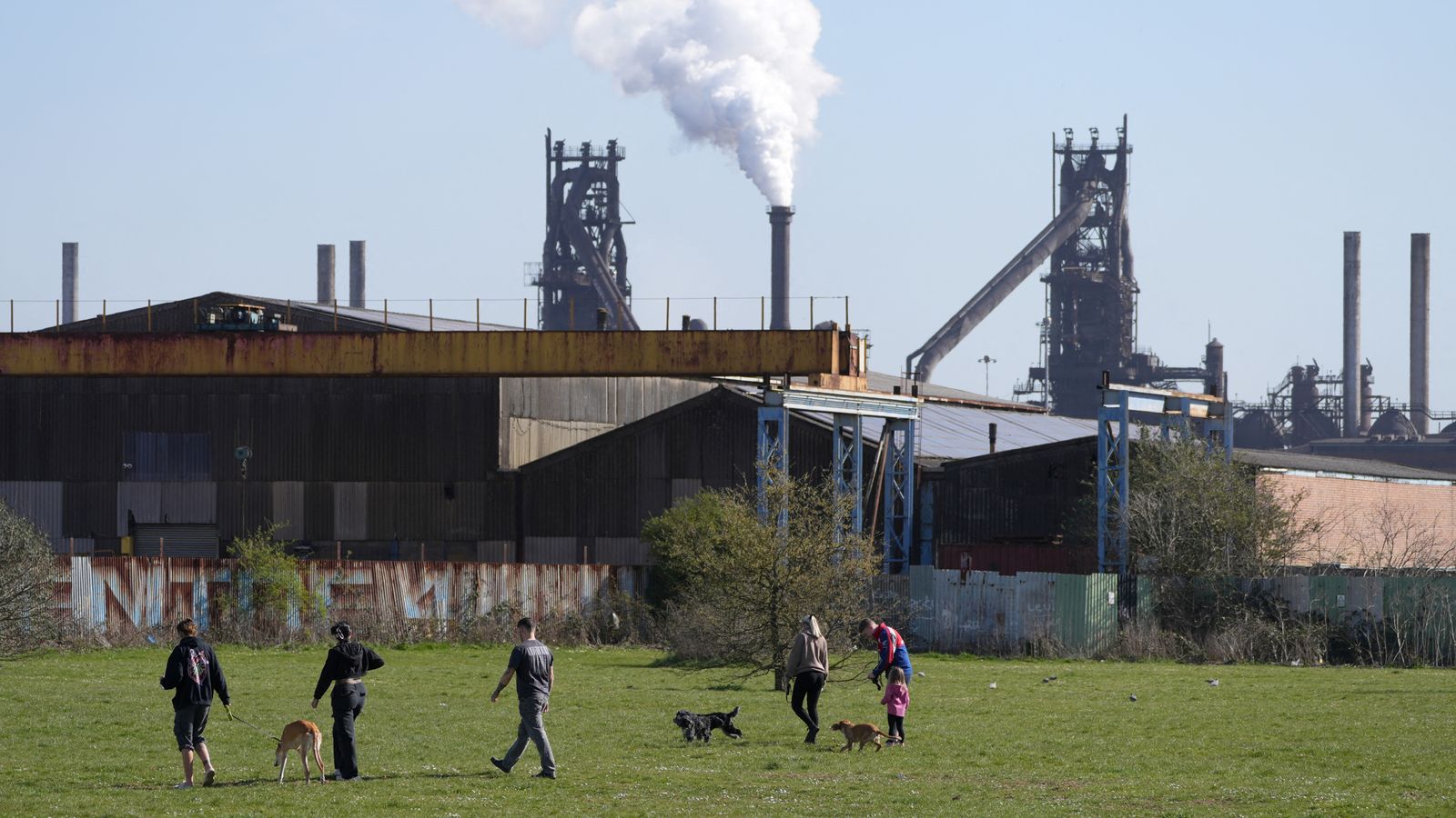 A remarkable step by the government – and Donald Trump, China and Reform UK have all played their part | Politics News