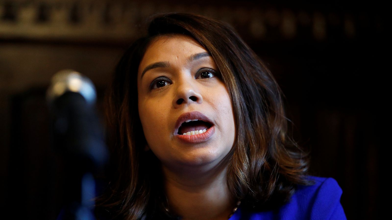 Bangladesh issues arrest warrant for Tulip Siddiq – as she denies claims against her | Politics News