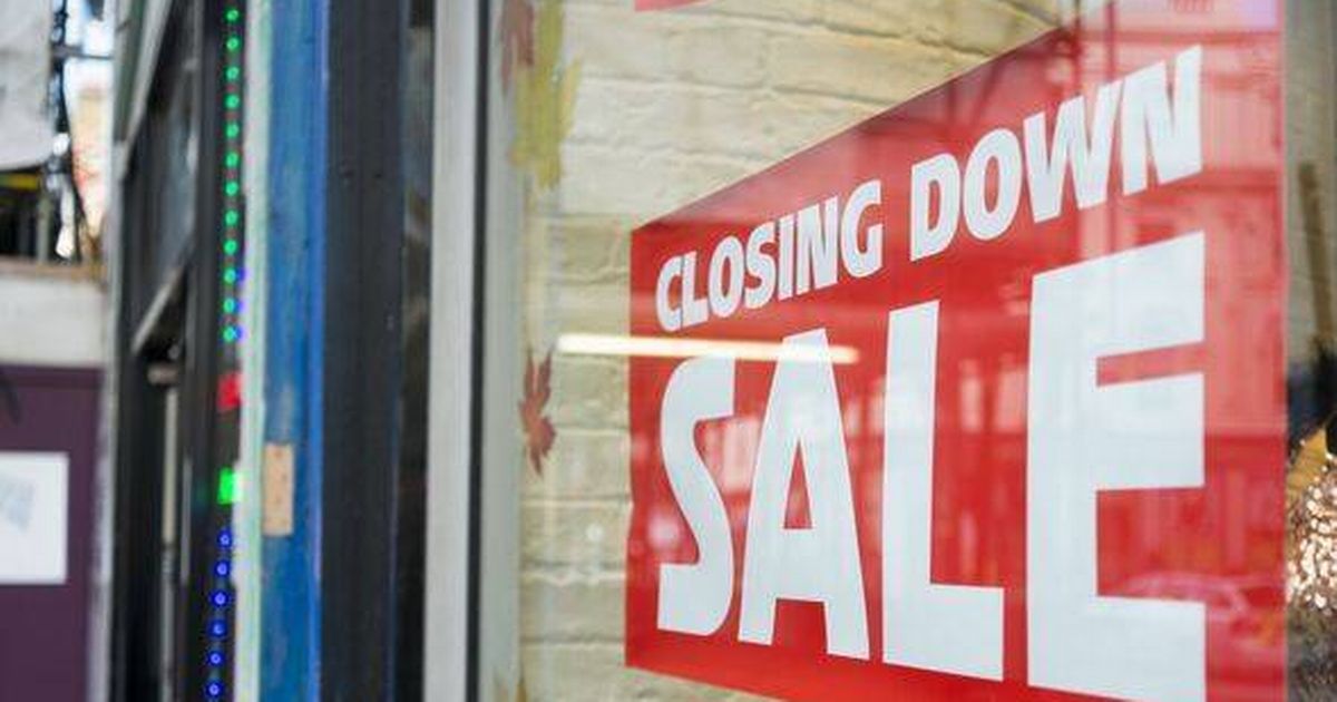 Devon in dire straits as over 8,500 businesses are on the verge of collapse