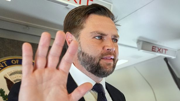 US may have to say 'not our war' as JD Vance claims Ukraine-Russia talks at 'dead end'