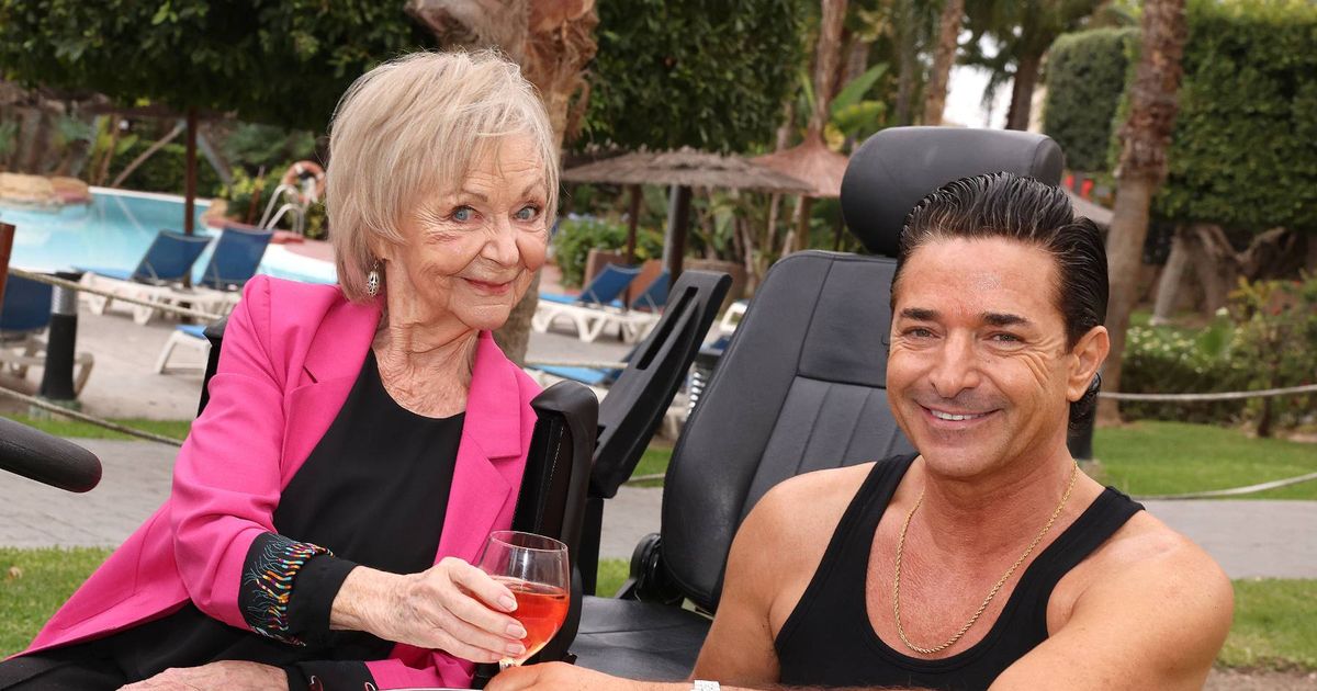 ITV’s Benidorm barman star’s major transformation 21 years on from cheating death