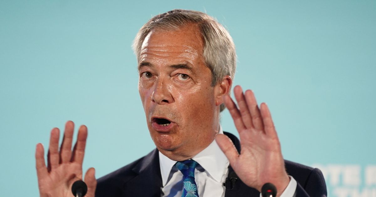 Local elections 2025 live results map – All the results so far