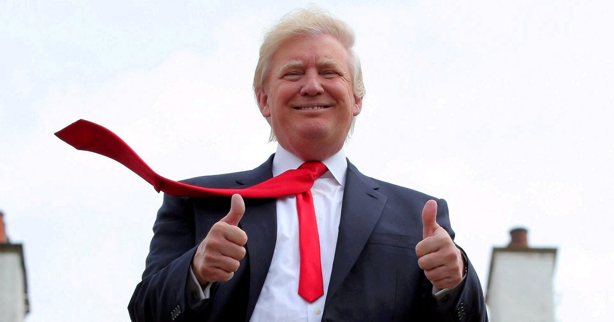 MIKEY SMITH: 7 unhinged things Donald Trump did in 24 hours as he teases more about trade deal