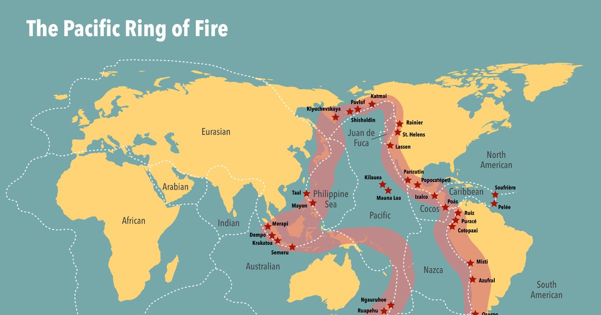 Tourists bin trips to popular destination after chilling prediction from ‘New Baba Vanga’