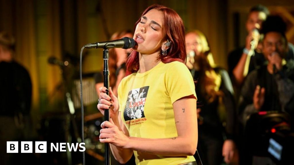 Elton John and Dua Lipa seek protection from AI