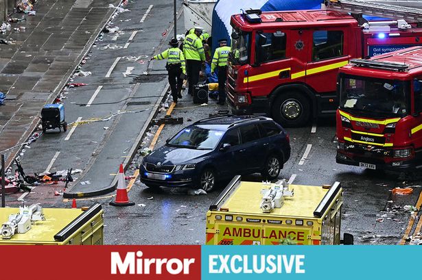 BRIAN READE: ‘Haters may try to divide us but they can never conquer our spirit’