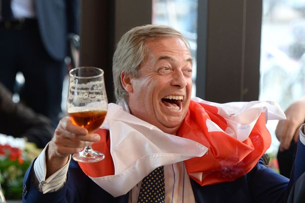 Nigel Farage skips crucial EU update to go on holiday in latest shameless move