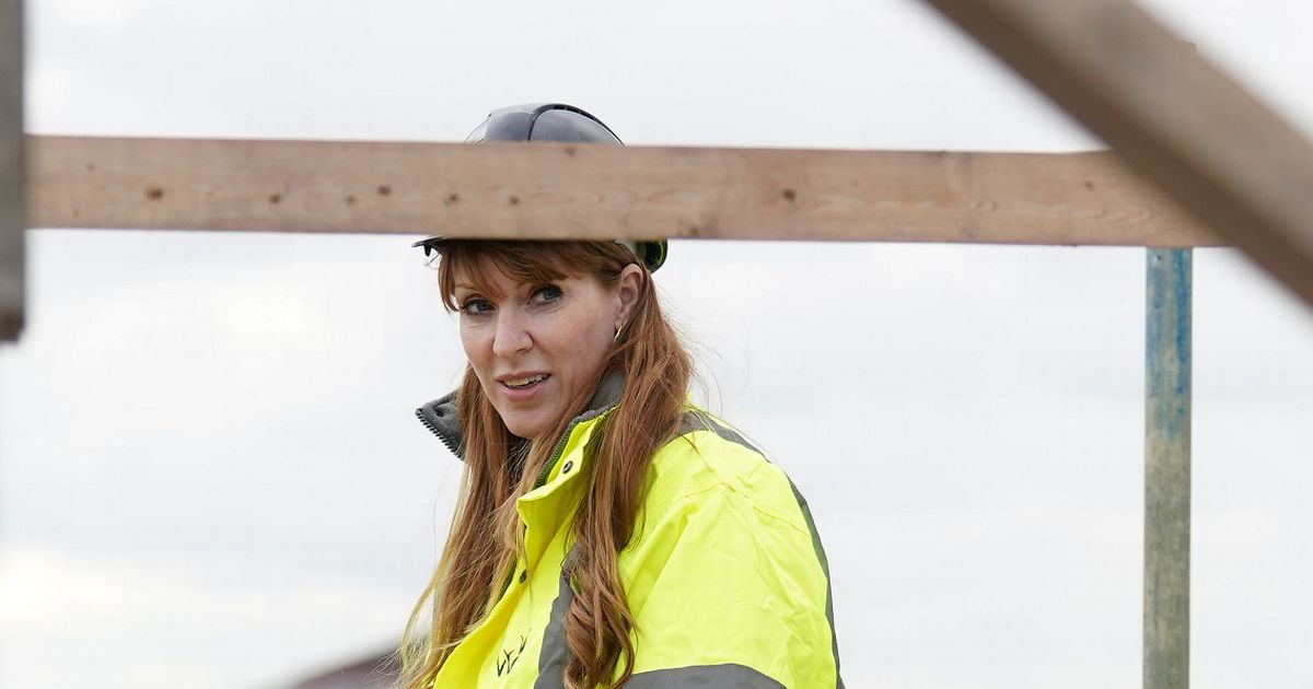 Angela Rayner promises to cut red-tape to get spades in ground for new homes