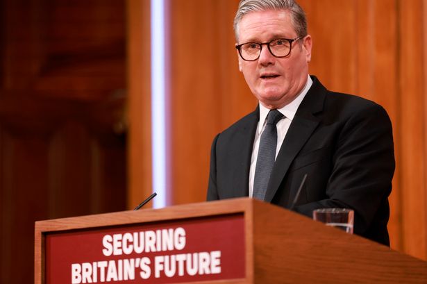 DARREN LEWIS: 'Shame on Keir Starmer for appearing to legitimise Enoch Powell's words'