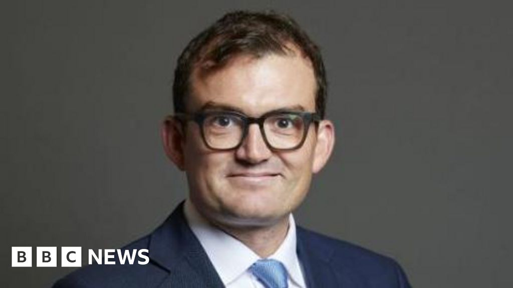 Suffolk MP Patrick Spencer MP charged with two sex assaults