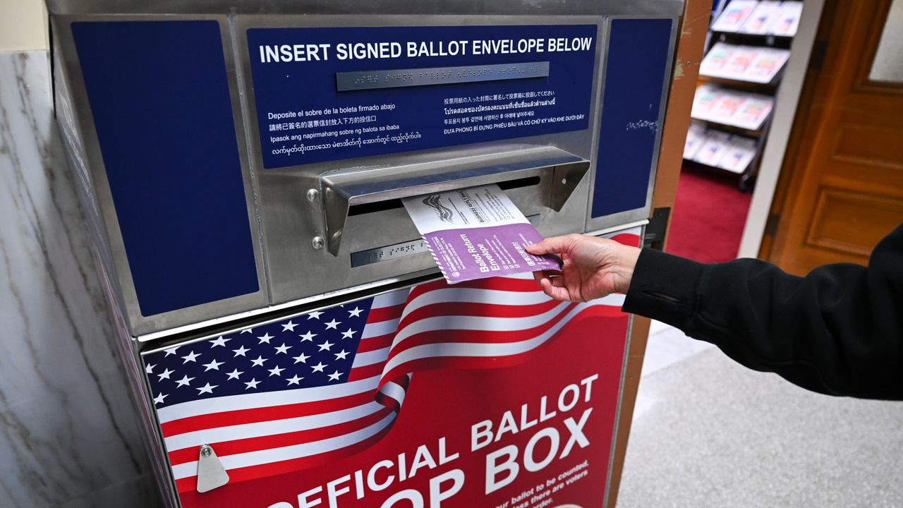 The SAVE Act, Which Could Stop Millions of Women From Voting, Is ‘Dead on Arrival’ in the Senate