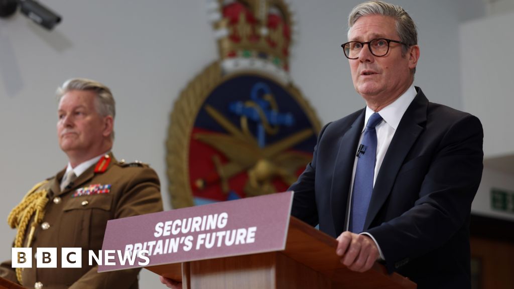 Why did the government sign the Chagos deal now?