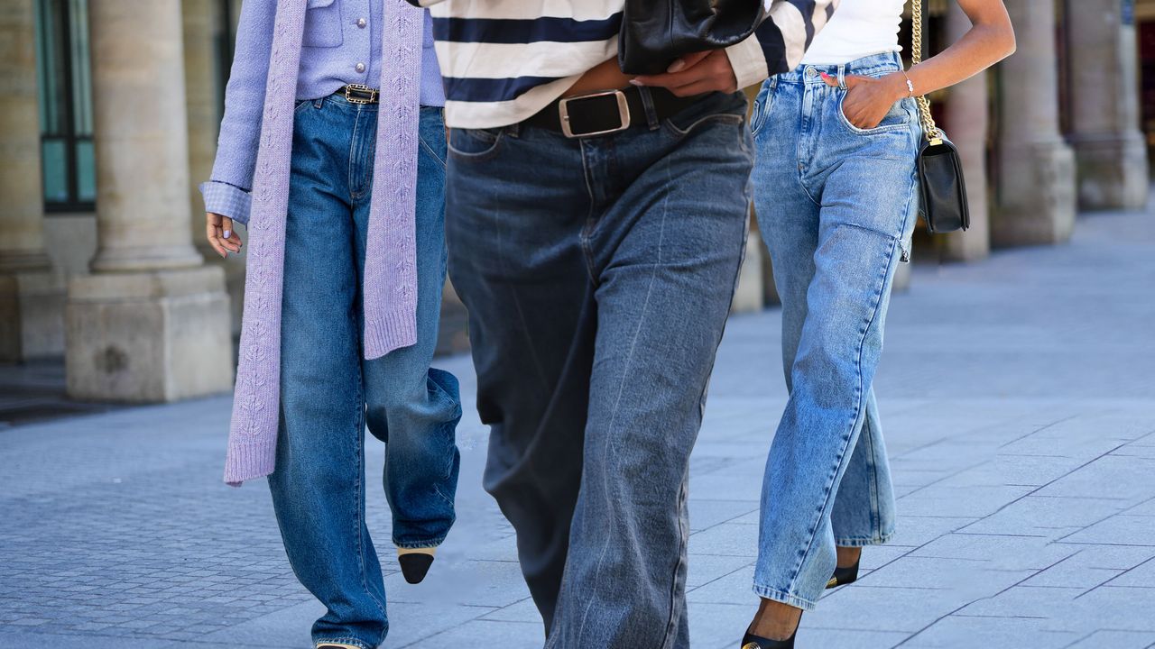 9 Best Boyfriend Jeans, Approved by Style Editors 2025