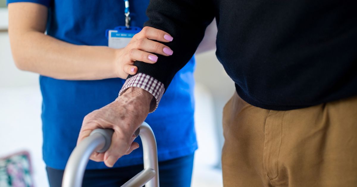 Care homes face ban on recruiting workers from abroad in huge visa crackdown